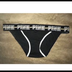 Victoria secret bikini panties